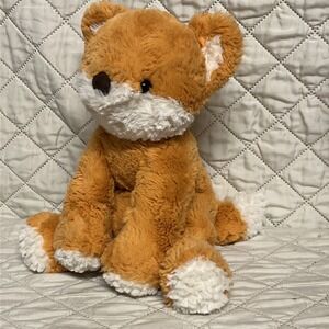 Gund Cozy's Plush Fox Super Soft And Cuddly 6061147 Spin Masters